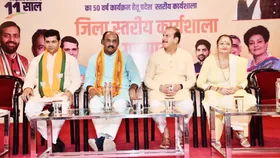 कांग्रेस ने डा. अंबेडकर के बनाए संविधान का हमेशा अपमान किया: लाल सिंह आर्य